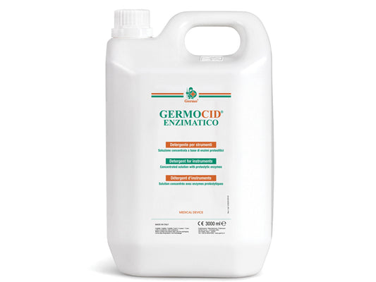 DETERGENTE ENZIMATICO - 3 litri