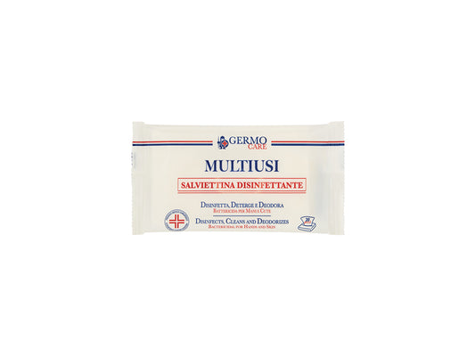 FAZZOLETTINI MULTIUSI POCKET - flow pack da 20 pezzi