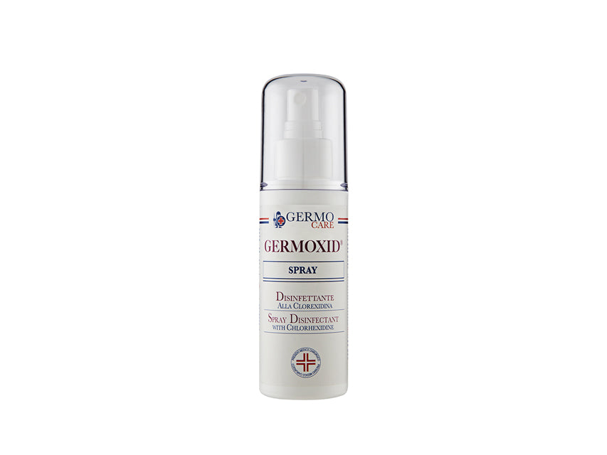 GERMOXID SPRAY ALLA CLOREXIDINA - 100 ml