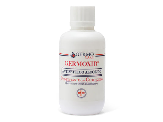DISINFETTANTE GERMOXID CON ALCOL + CLOREXIDINA - 250 ml