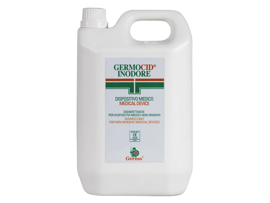 GERMOCID INODORE - tanica da 5 litri