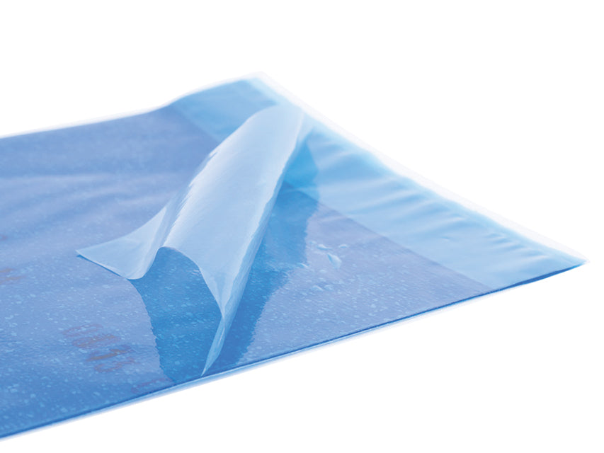 TAPPETINO DECONTAMINANTE BLU 45x90cm - 30 strati