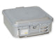 CONTAINER CON FILTRO piccolo h100 mm - grigio