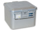 CONTAINER CON FILTRO piccolo h200 mm - grigio