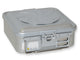 CONTAINER CON VALVOLA piccolo h100 mm - grigio