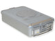 CONTAINER CON VALVOLA medio h 100 mm - grigio