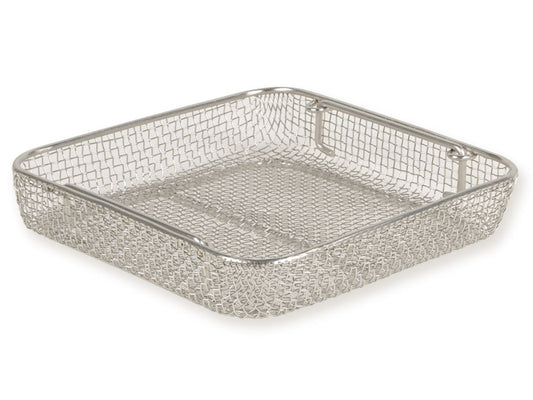 CESTELLO IN FILO 255x245x h 50 mm