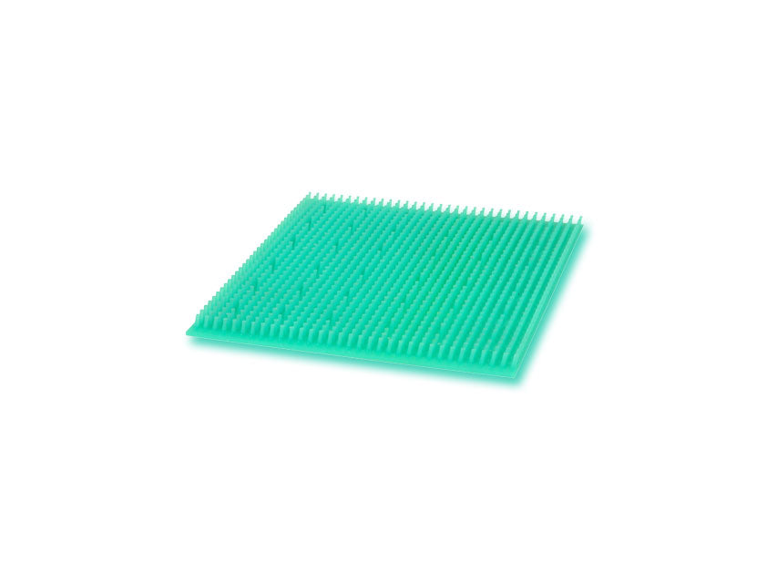 TAPPETINO IN SILICONE 220x230 mm - perforato