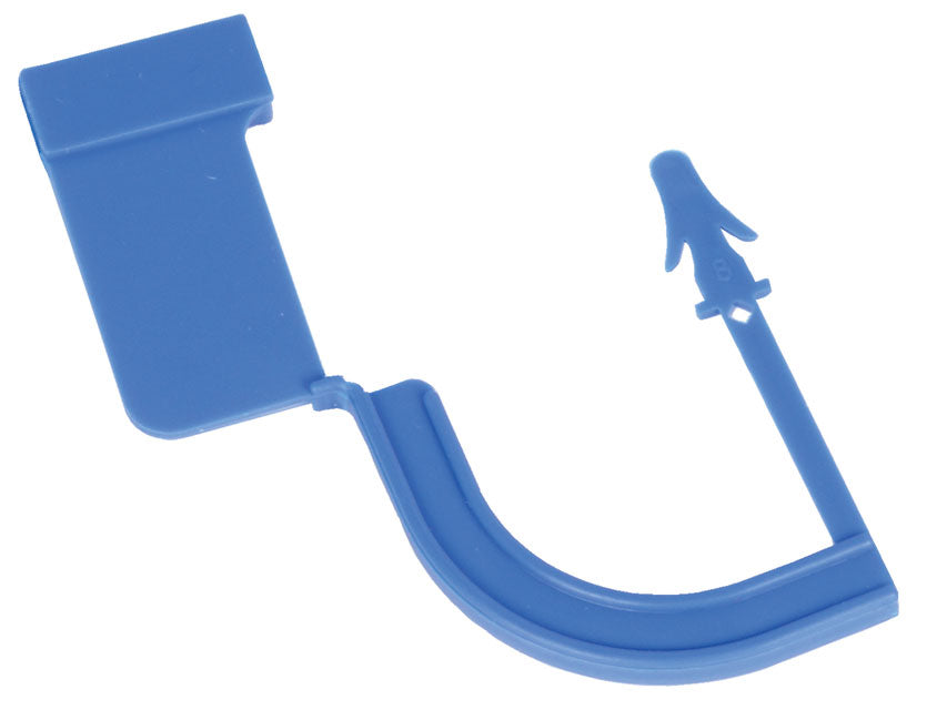 SIGILLO IN PLASTICA - blu