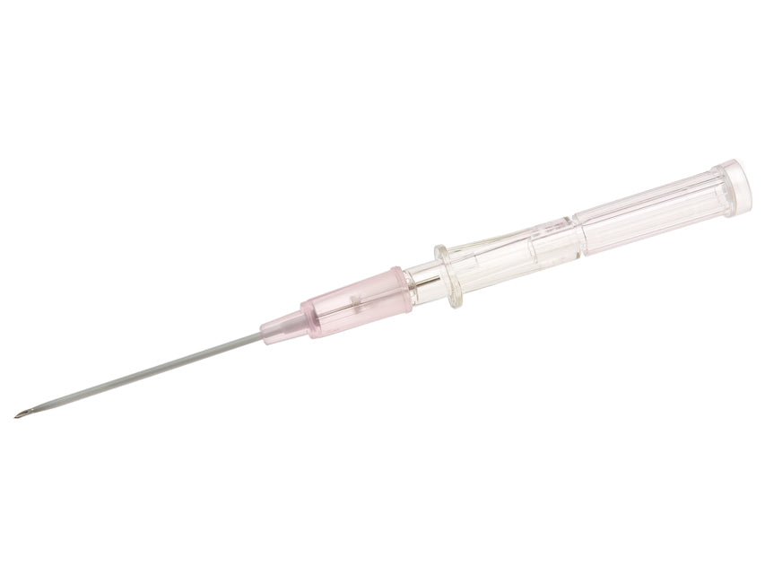 AGHI CANNULA TERUMO SURFLO 20G - 1,1x32 mm - SR+OX2032C1 - rosa - sterili