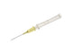 AGHI CANNULA TERUMO SURFLO 24G - 0,67x19 mm - SR+OX2419C1 - giallo - sterili