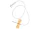 AGHI A FARFALLA TERUMO SURFLO 25G - 0,5x19 mm - SV*25NL30 - arancione - sterili