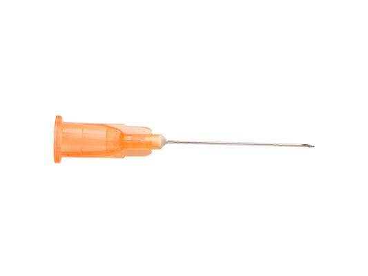 AGHI IPODERMICI TERUMO AGANI 25Gx5/8" - 0,5x16mm - AN*2516R1 - arancione - sterili