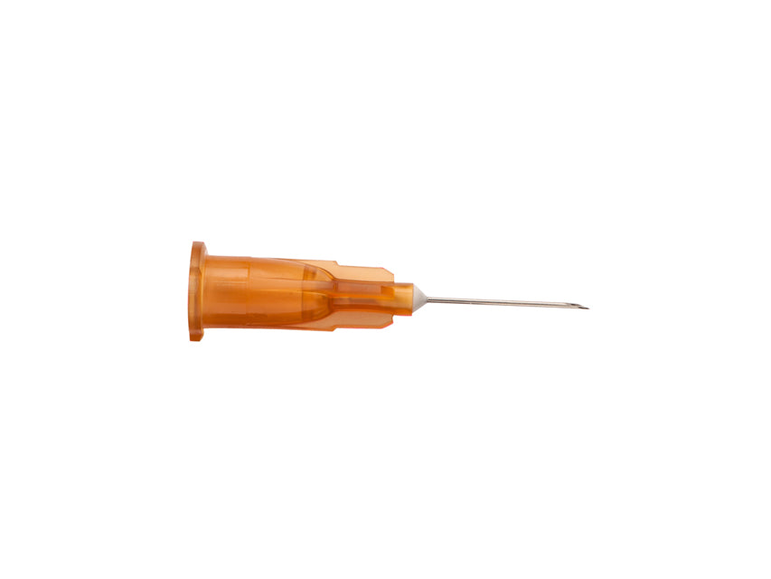 AGHI IPODERMICI TERUMO AGANI 26Gx1 1/2" - 0,45x13mm - AN*2613R1 marrone - sterili