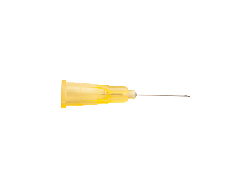 AGHI IPODERMICI TERUMO AGANI 30Gx1/2" - 0,3x13mm - AN*3013R1 - giallo- sterili