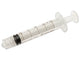 SIRINGHE SENZA AGO TERUMO 2,5 ml - Luer Lock concentrico - SS02LE1 - sterili