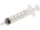 SIRINGHE SENZA AGO TERUMO 5 ml - Luer Slip concentrico - MDSS05SE - sterili