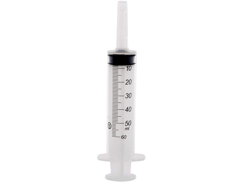 SIRINGHE SENZA AGO TERUMO 50 ml - Cono catetere - SS+50C1 - sterili