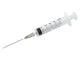 SIRINGHE CON AGO TERUMO 5 ml - 22GX1/2" - MDSS05S2238E - sterili