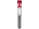 PROVETTA 10 ml - cilindrica - 16x100 mm - polipropilene - sterile