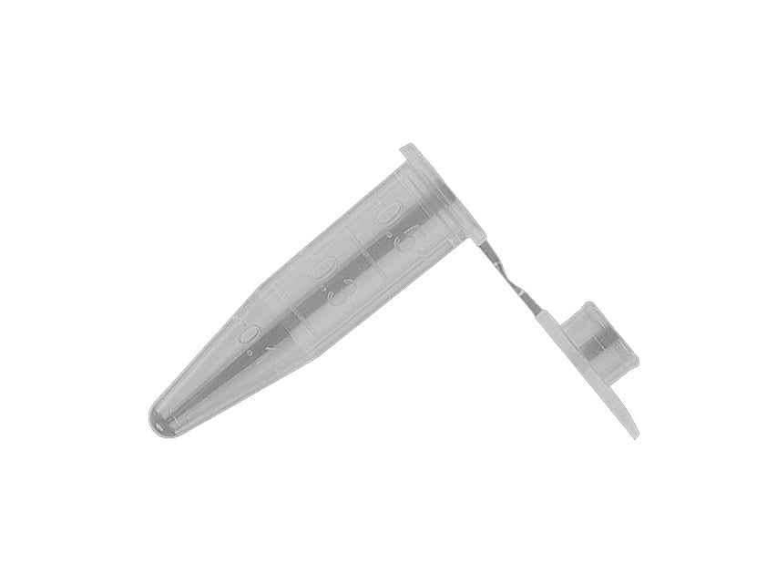 MICROPROVETTA 0,5 ml - conica