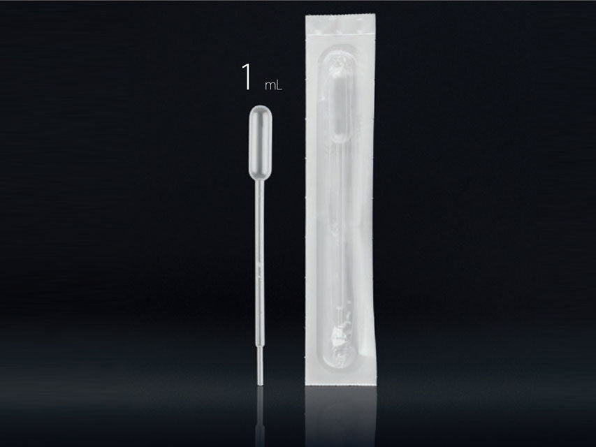 PIPETTA PASTEUR 1 ml - sterile