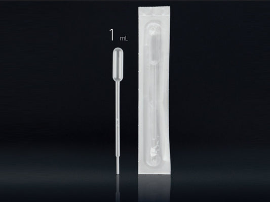 PIPETTA PASTEUR 1 ml - sterile