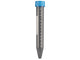 PROVETTA PER CENTRIFUGA 15 ml - conica - 17x120mm - non sterile