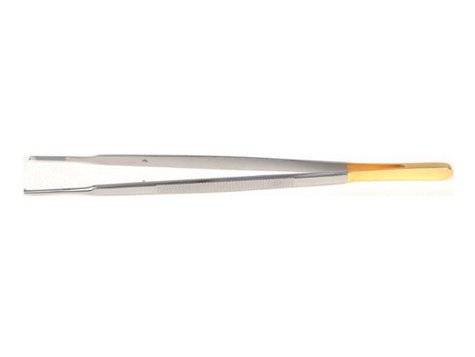 PINZE GERALD C.T. - 17 cm - punte zigrinate