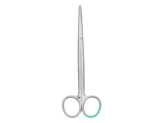 PEHA 991084 FORBICI METZENBAUM - punte smusse - curve - 14,5 cm