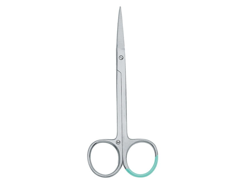 PEHA 991087 FORBICI IRIS - curve - 11,5 cm