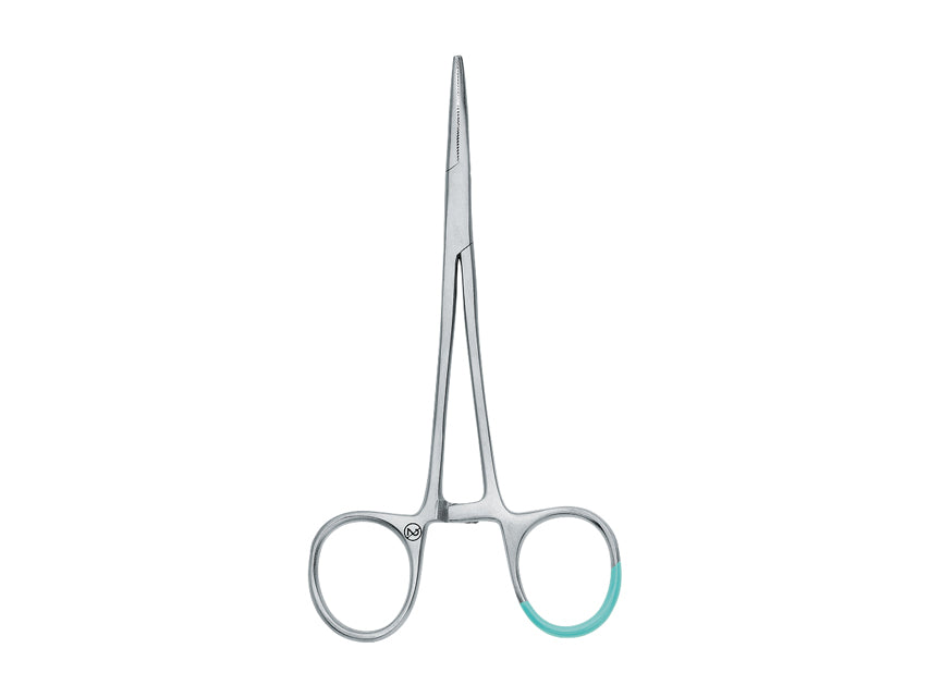 PEHA 991041 PINZA HALSTED MOSQUITO ANATOMICA - curva - 12,5 cm