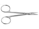 FORBICI IRIS SOTTILI AESCULAP - rette - punte acute - 11 cm - BC110R