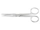 FORBICI CHIRURGICHE AESCULAP - rette - punte alterne - 14,5 cm - BC324R