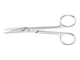 FORBICI MAYO AESCULAP - curve - punte smusse - 15,5 cm - BC555R
