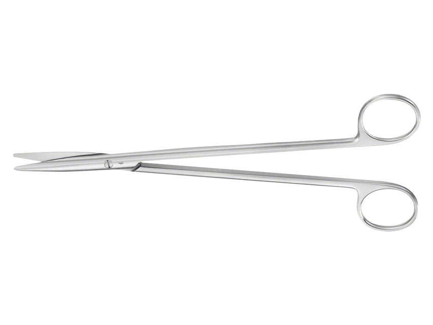 FORBICI METZENBAUM AESCULAP - rette - punte smusse - 18 cm - BC602R