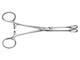 PINZA FOERSTER-BALLENGER AESCULAP - retta - 18 cm - BF112R