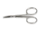FORBICINE CUTICOLE - curve - 9,5 cm