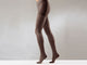 COLLANT - XL - forte compressione - nero
