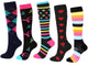 CALZE A COMPRESSIONE FUNNY S-M - disegno 1