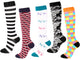 CALZE A COMPRESSIONE FUNNY L-XL - disegno 5