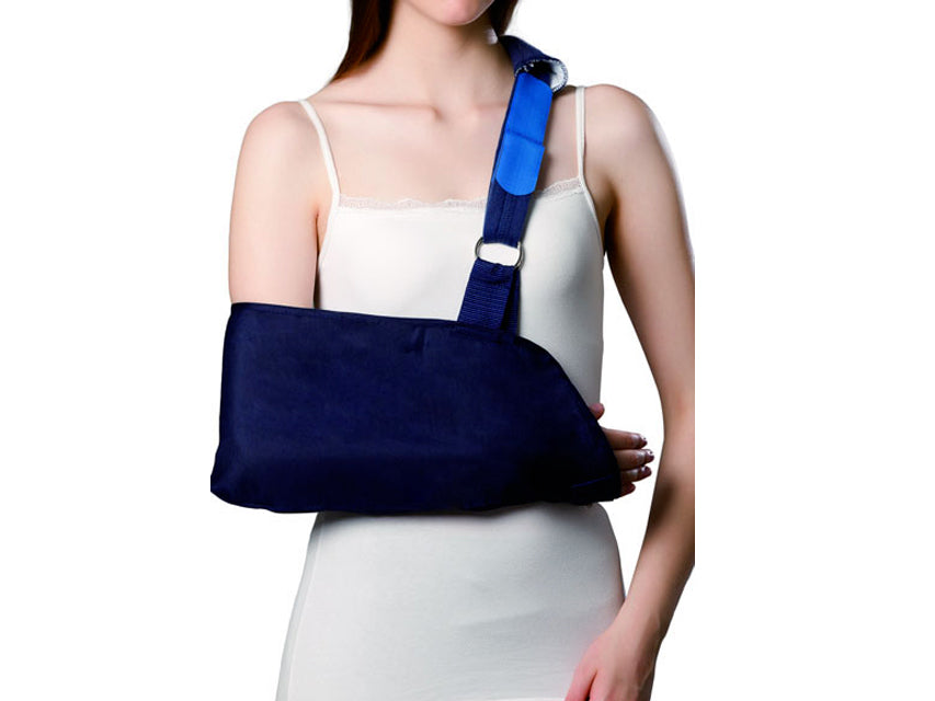 REGGIBRACCIO STOFFA - XL - blu