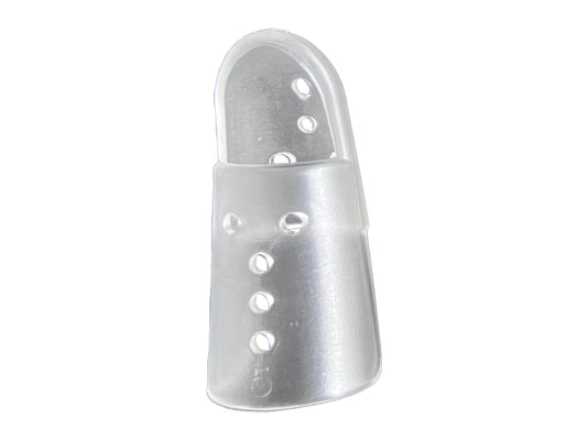 STECCHE DITA - misura 5 - trasparente