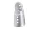 STECCHE DITA - misura 5 - trasparente
