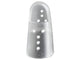 STECCHE DITA - misura 5,5 - trasparente