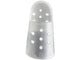 STECCHE DITA - misura 6 - trasparente