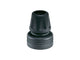 PUNTALI DI GOMMA tubo 19 mm, base 45 mm