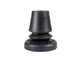 PUNTALI DI GOMMA tubo 19 mm, base 55 mm