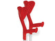 STAMPELLE EVOLUTION - rosso/grigio