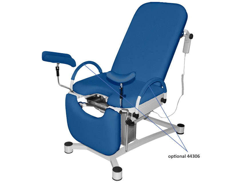 BRACCIOLO per 44300 - blu - optional